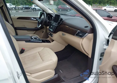 2016 Mercedes-Benz Gle 350 4Matic from USA, damaged, VIN 4JGDA5HB6GA710893